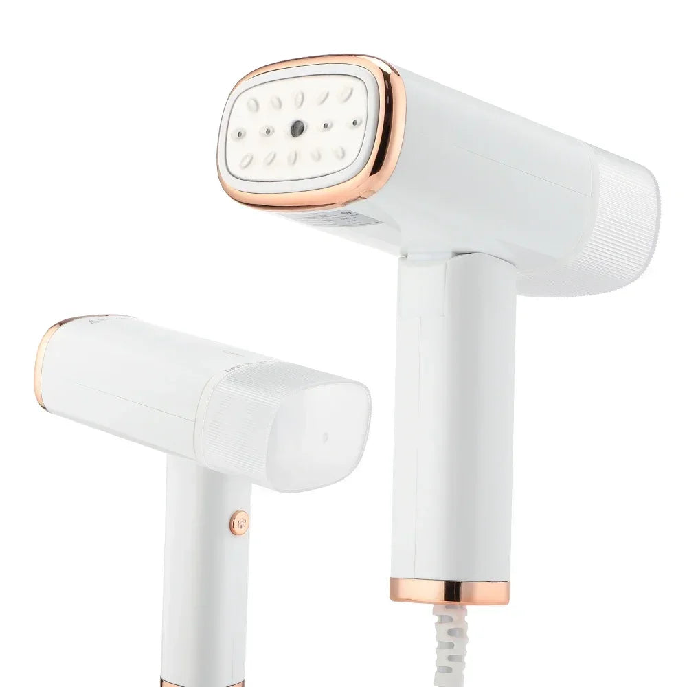 Travel-Friendly Handheld Garment Steamer